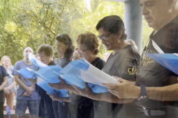 Foto - Inauguração do Museu Digital de Pereiras