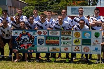 1ª Copa Pereiras de Futebol