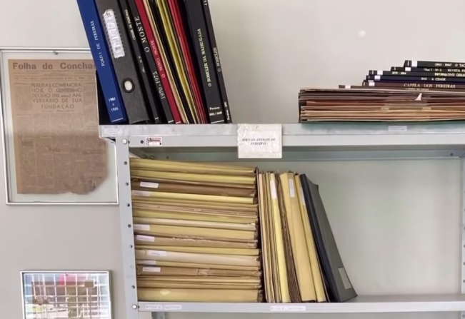 ACESSE NOSSO MUSEU DIGITAL