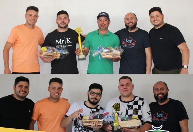 Pereiras realiza 1º Torneio Municipal de Truco